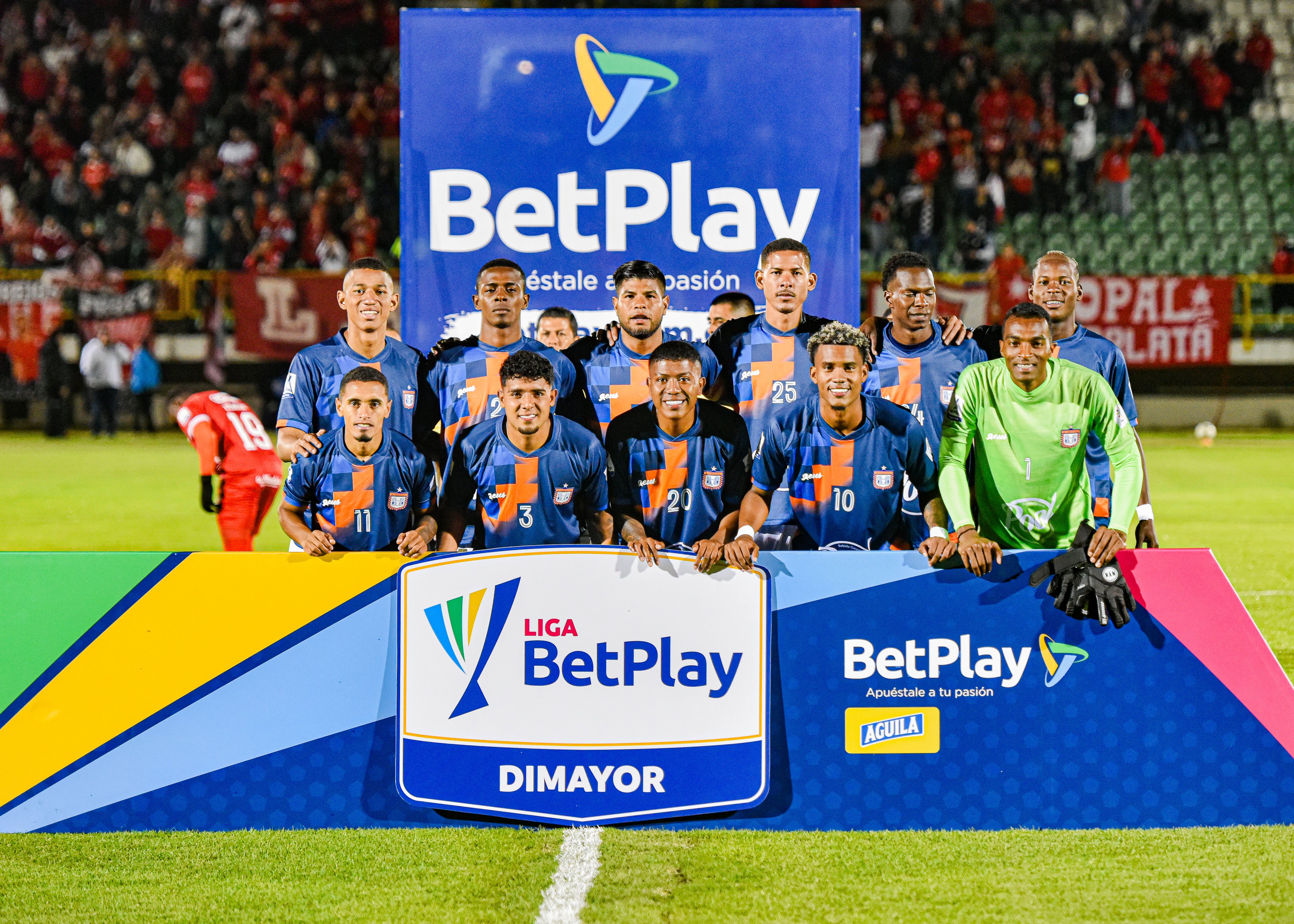 Tabla del descenso en Colombia 2026: así queda con la goleada de Chicó sobre Jaguares en Tunja / Colprensa