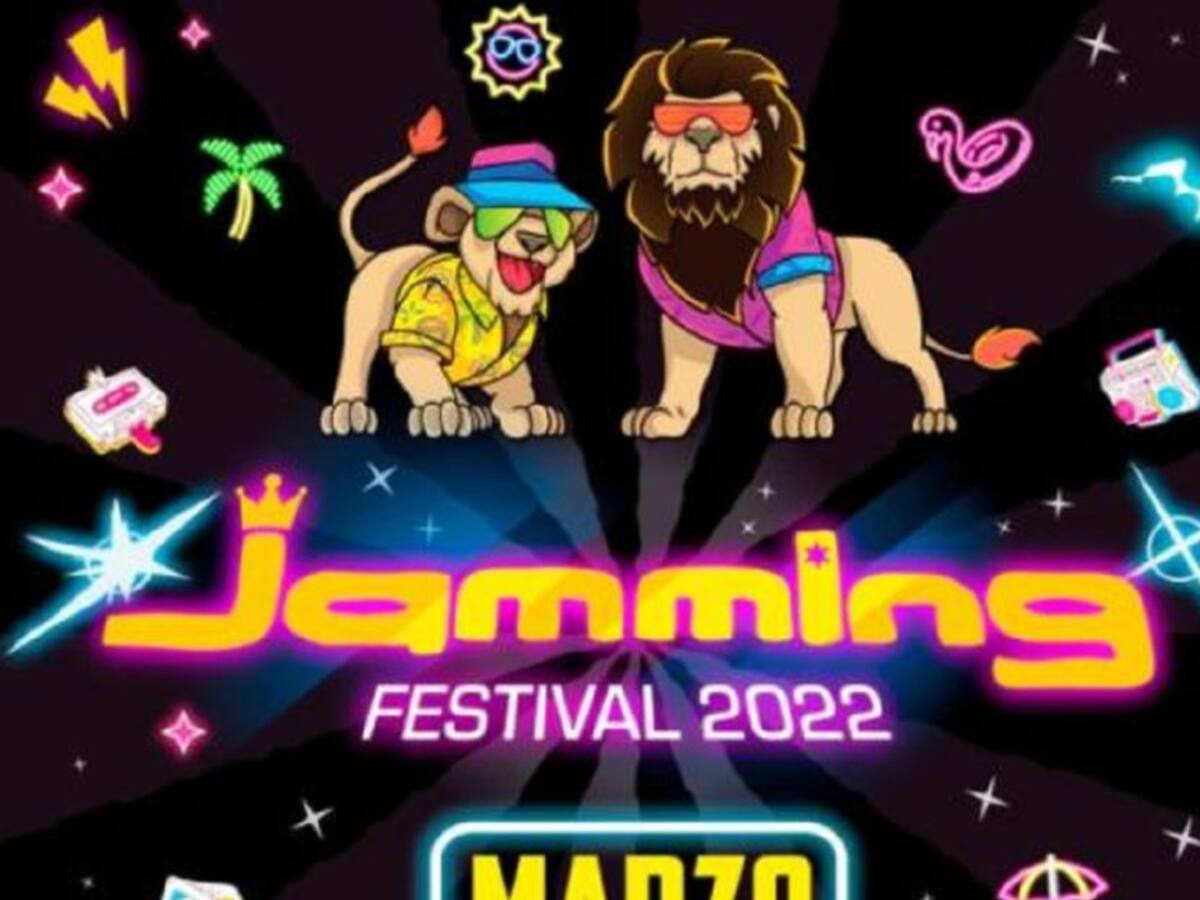Jamming Festival anuncia que devolverá el dinero por cancelación en Ibagué