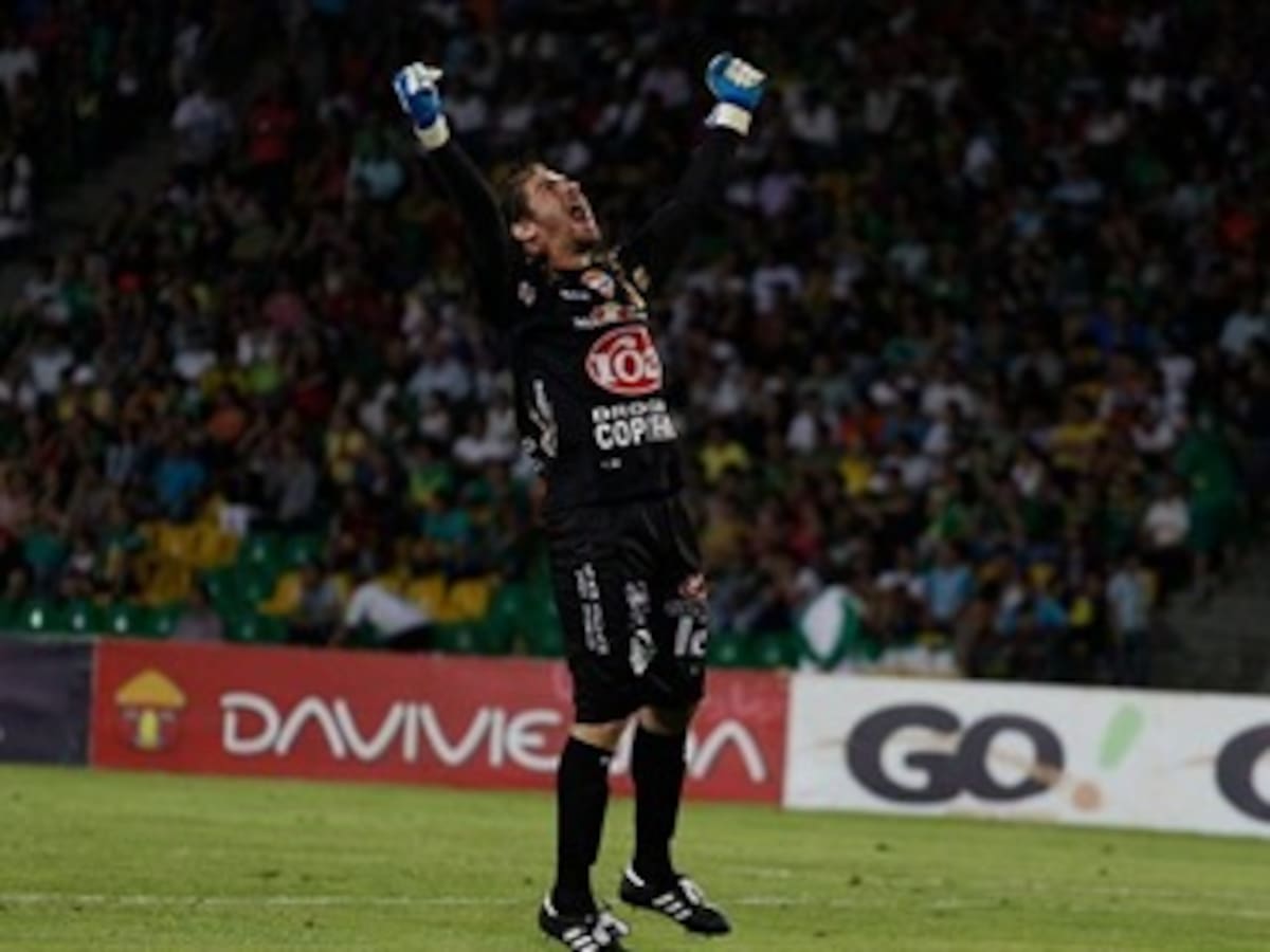 Con gol de tiro libre, Tolima venció a Envigado