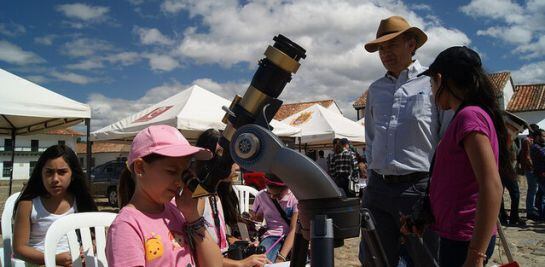 El festival está diseñado para toda la familia.