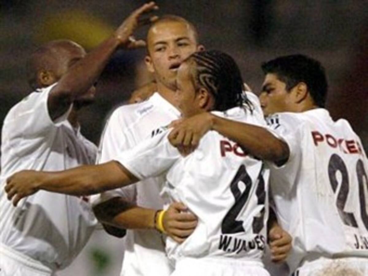 Once Caldas goleó a Rionegro en Copa Colombia de Fútbol. 47 goles en la fecha