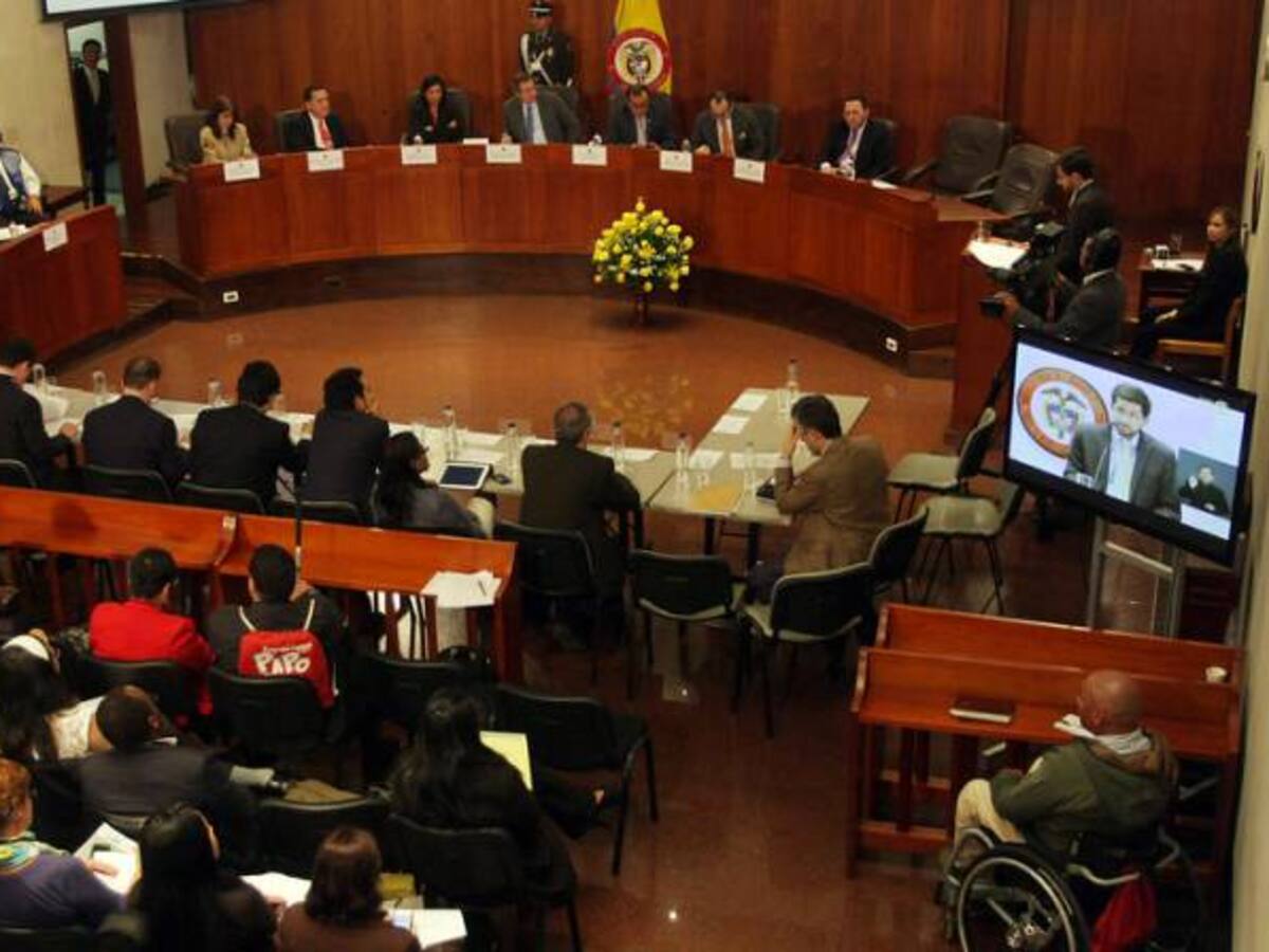 Fallo de Corte Constitucional le quita autonomía a la JEP: asesor de las Farc