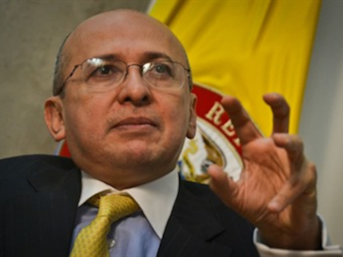 Fiscal General llama a no hundir toda la reforma judicial