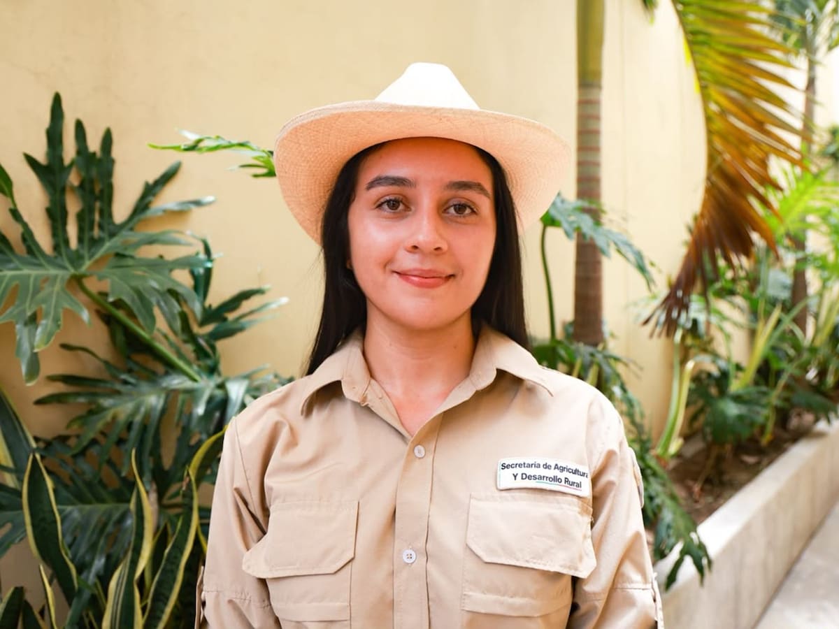 Ana María Granada es la nueva secretaria de Agricultura y Desarrollo Rural de Ibagué