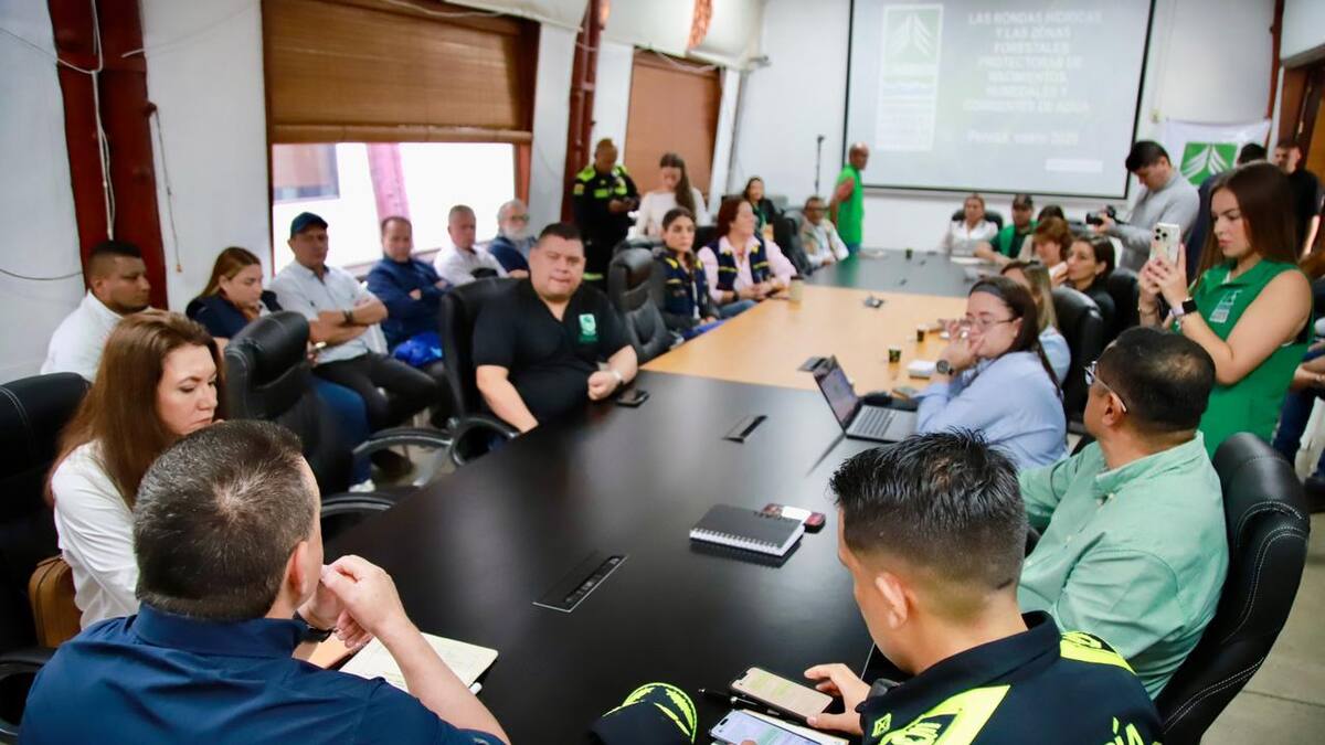 Alerta por invasiones a zonas protegidas en Risaralda y anuncian acciones contra ‘tierreros’