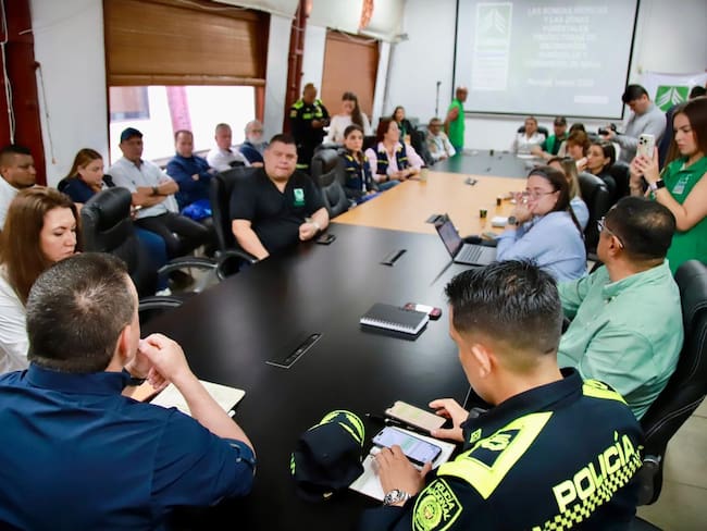 Alerta por invasiones en zonas protegidas en Risaralda (foto: Carder)