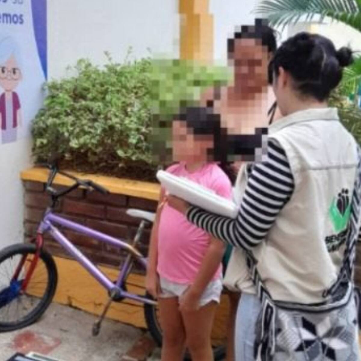 ICBF brinda Atención Integral a familias damnificadas por avalancha en San Vicente