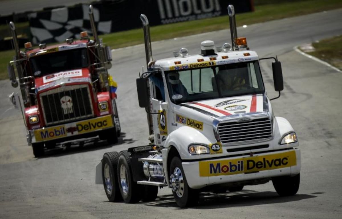 La versión 26 del Gran Premio de Tractomulas se realizó en Tocancipá con la presencia de 122 participantes.