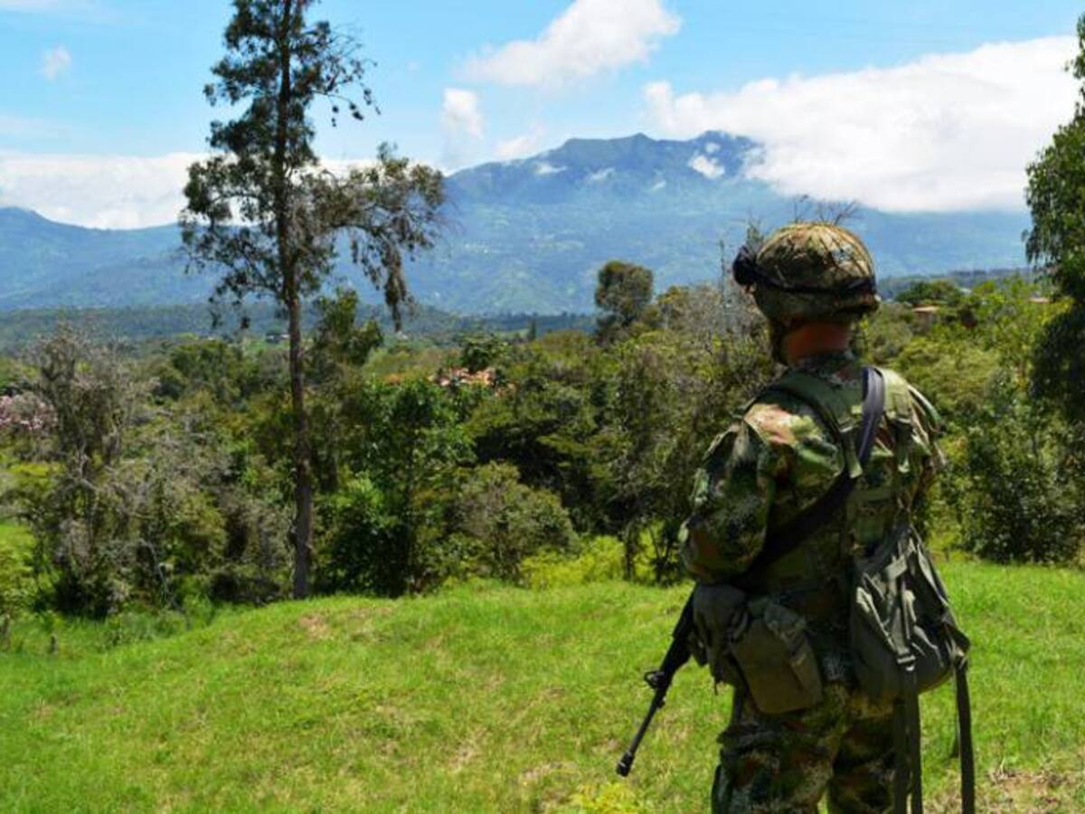En Antioquia se analizará mecanismo de aplicación del cese al fuego bilateral