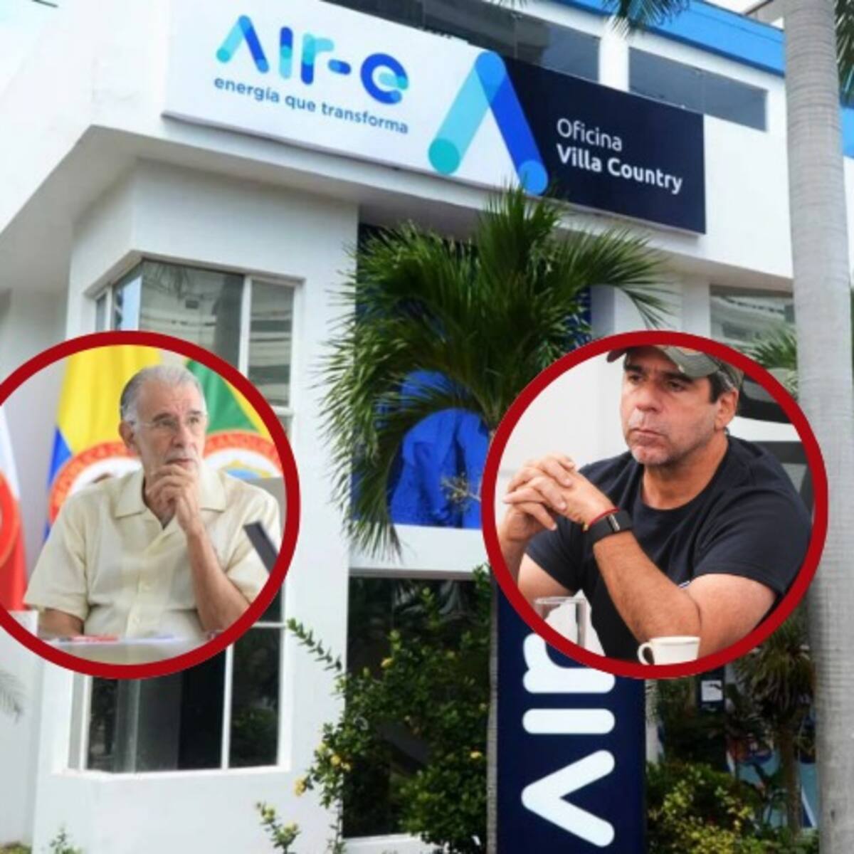 Char y Verano proponen a Petro asumir operación de energía en Atlántico: esta es la carta