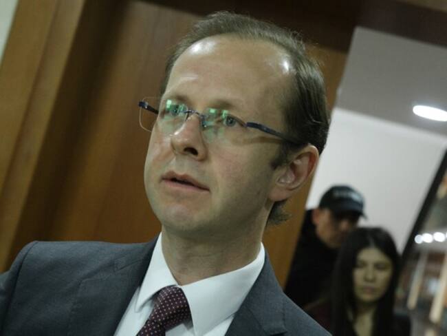 Andrés Felipe Arias. Foto: (Colprensa - Camila Díaz)