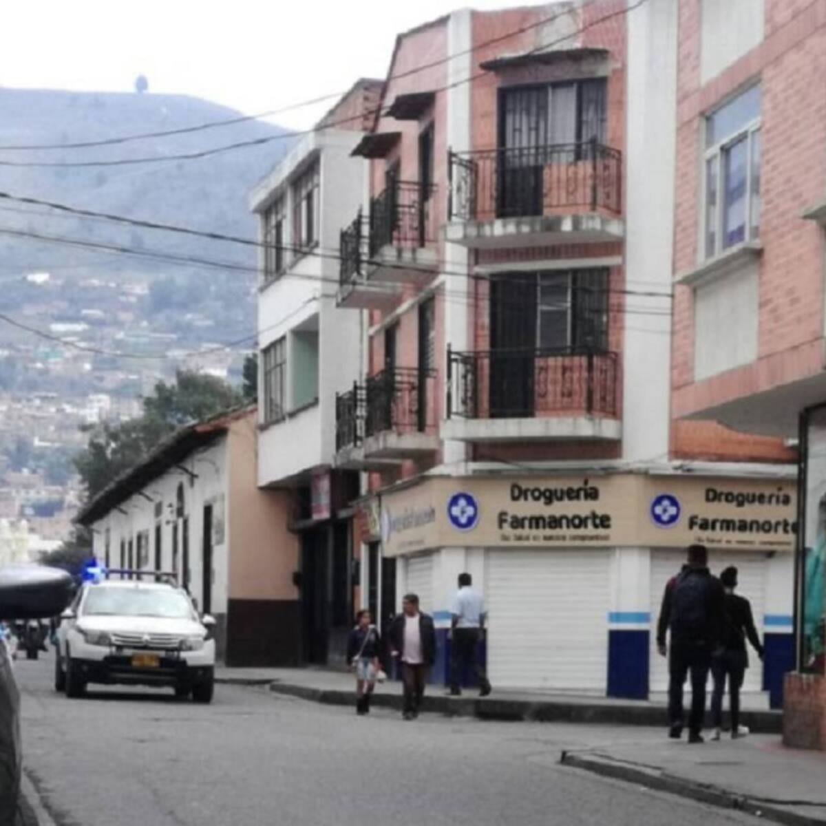 En Pamplona autoridades piden autorización para reforzar medidas COVID-19