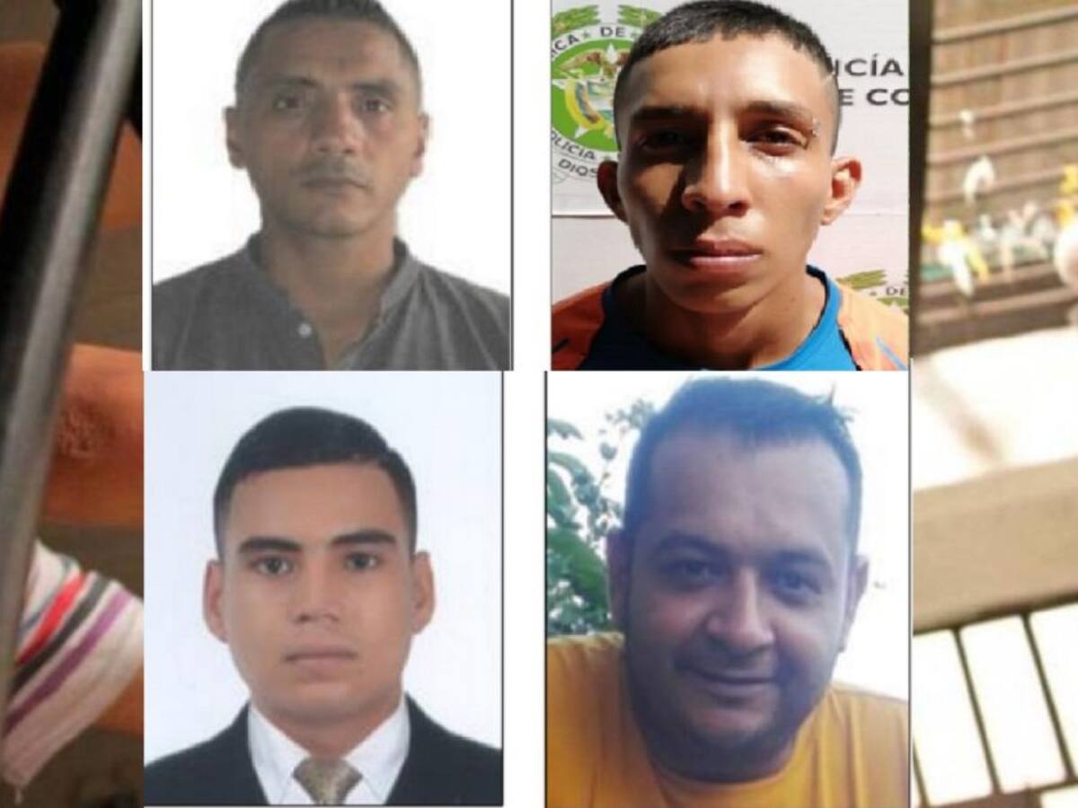 Fuga en la permanente central de Ibagué