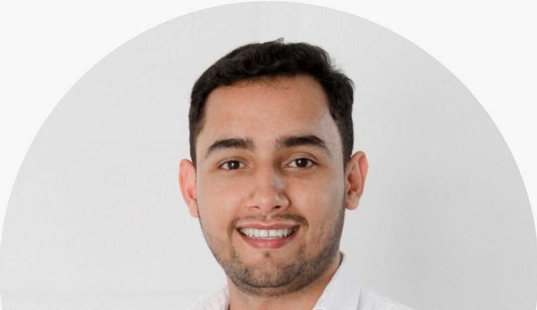 Juan Camilo Vergara, CEO 'Los Monstruos', emprendimiento Unimagdalena.