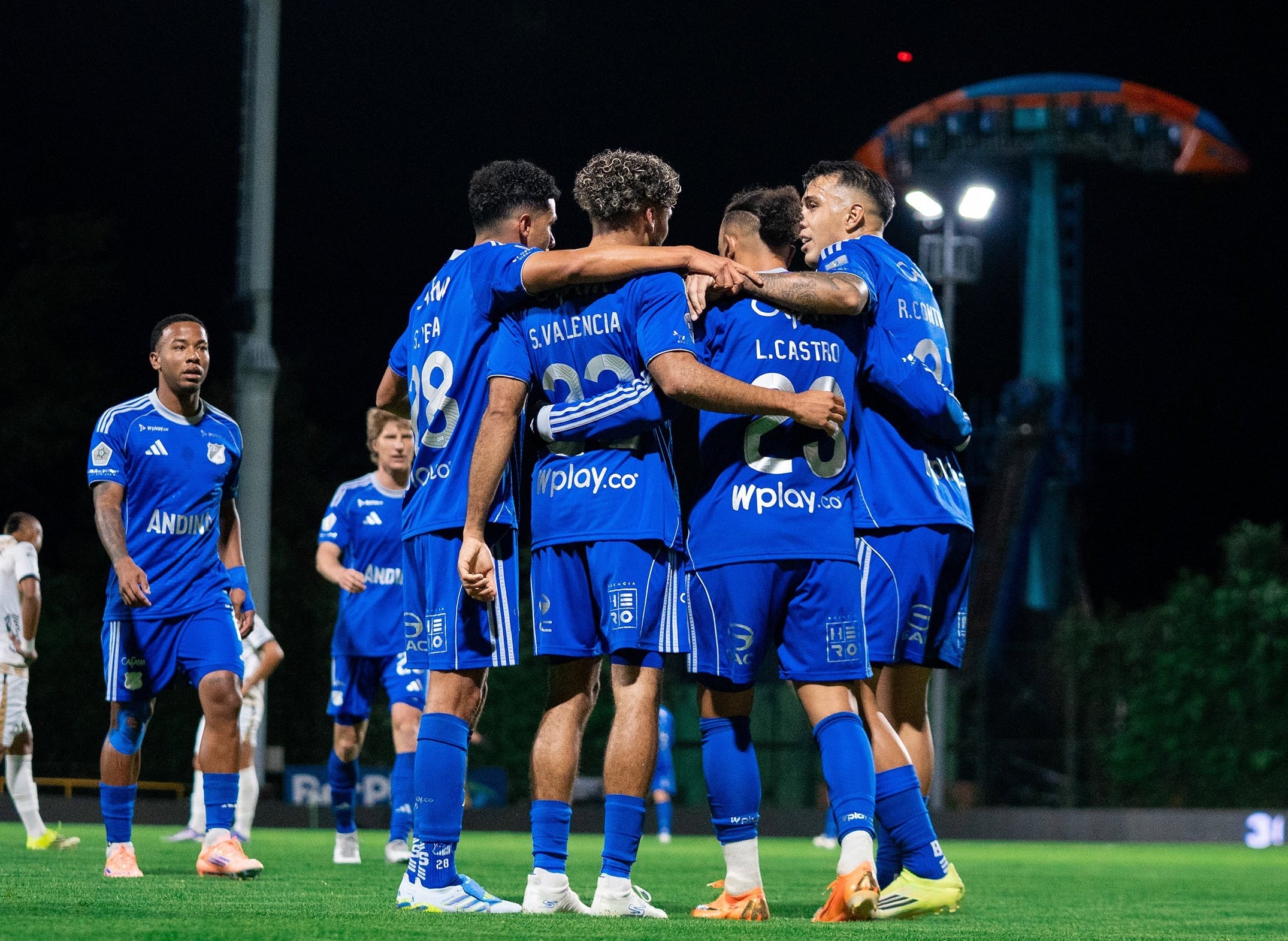 Millonarios