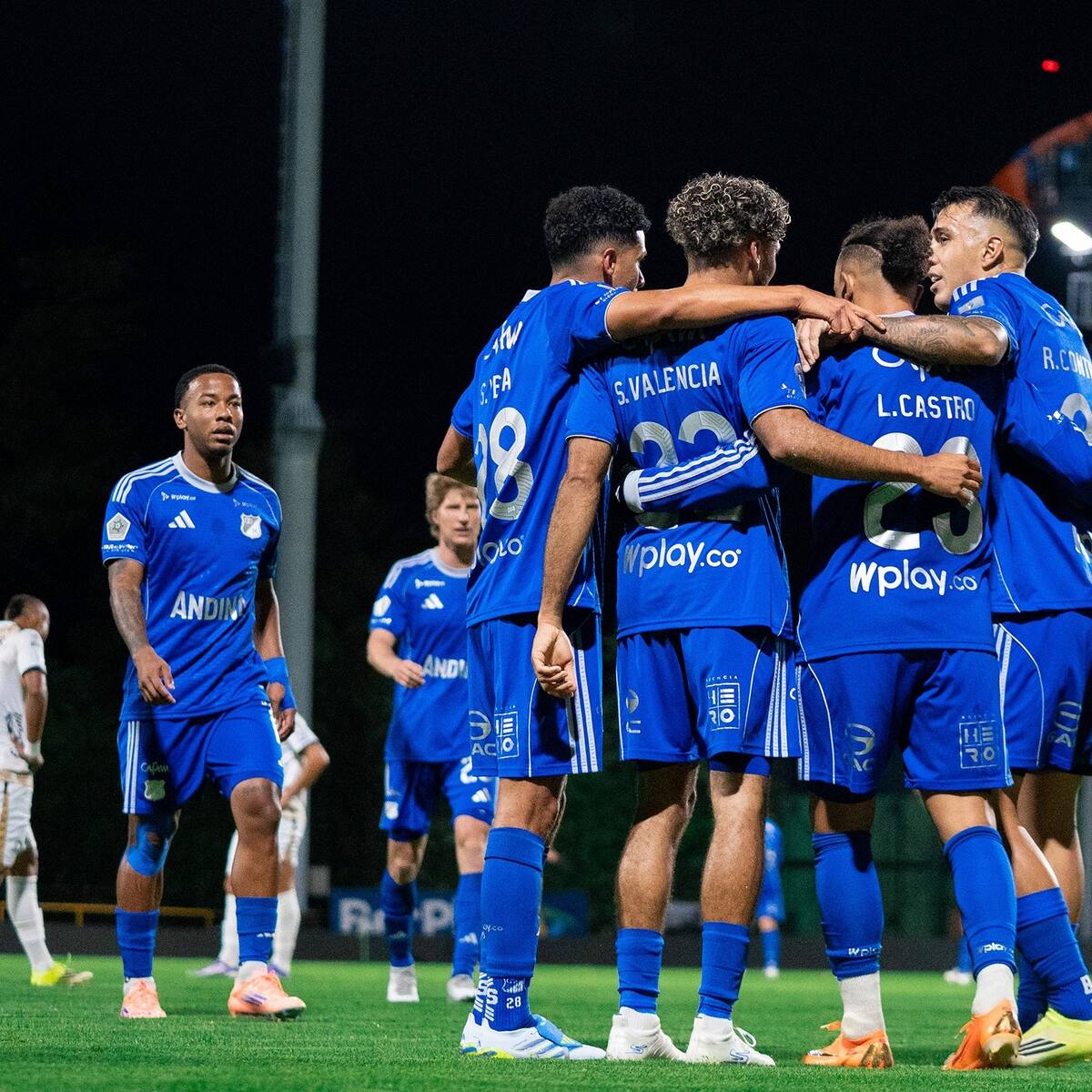 Primera salida confirmada de Millonarios para el 2026-II