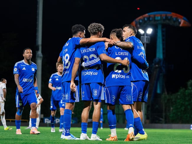 Millonarios