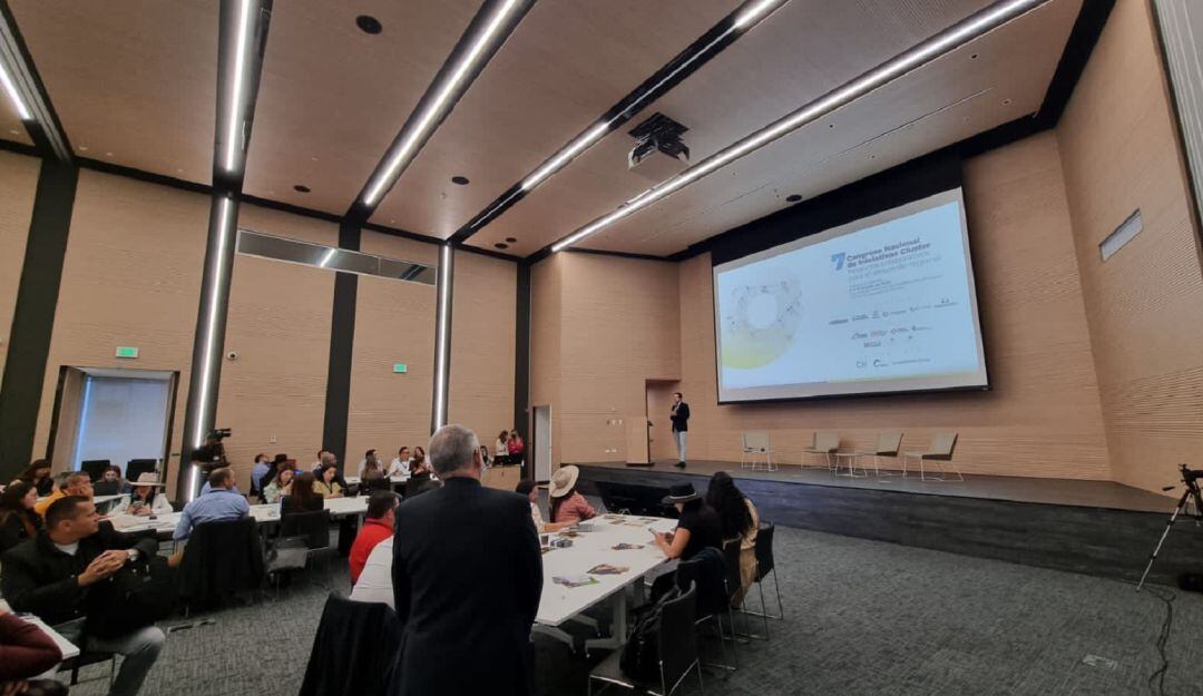 El evento congregará a líderes empresariales, entidades públicas y privadas, cámaras de comercio, gremios y profesionales