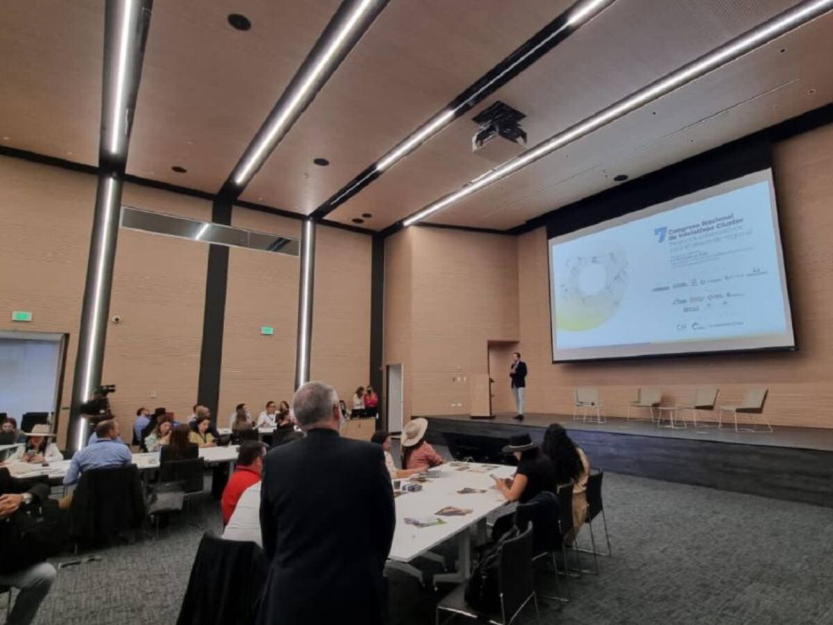 Cartagena será la sede del VIII Congreso Nacional de Iniciativas Clúster