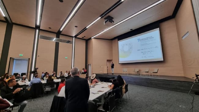 El evento congregará a líderes empresariales, entidades públicas y privadas, cámaras de comercio, gremios y profesionales