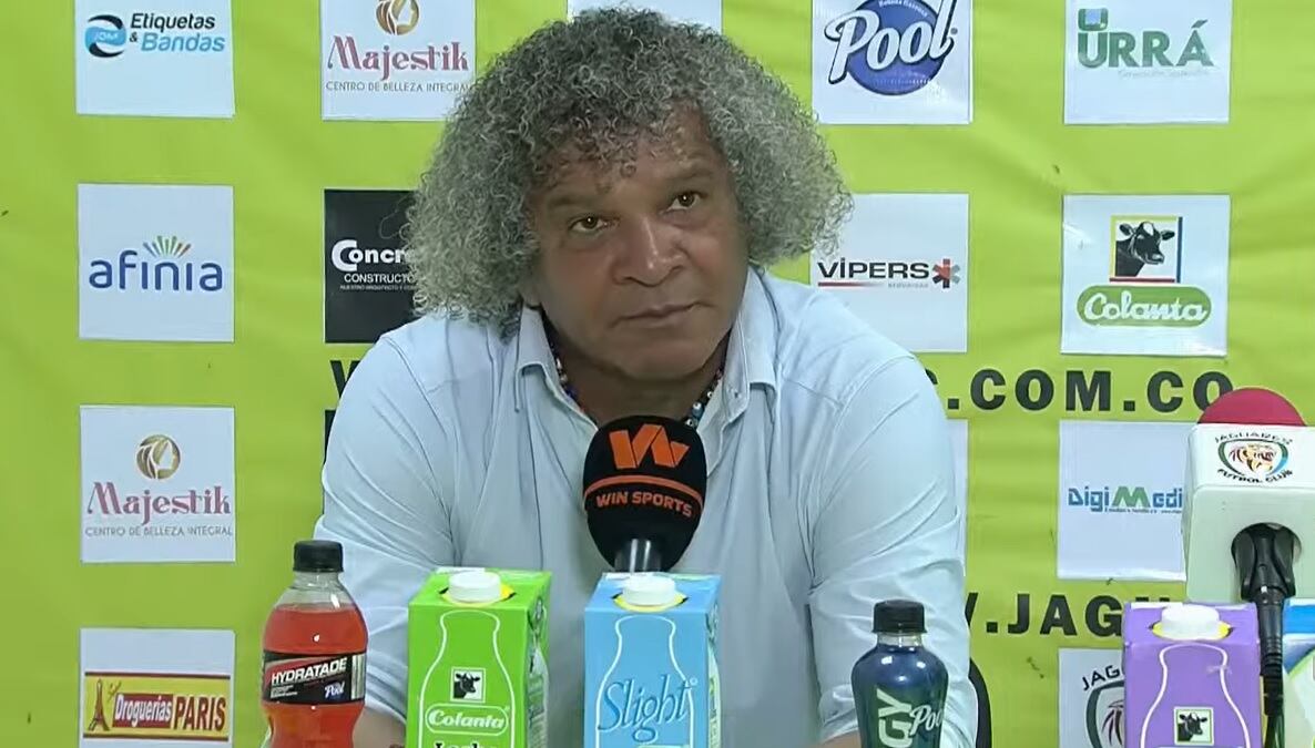 Alberto Gamero, técnico de Millonarios / Dimayor