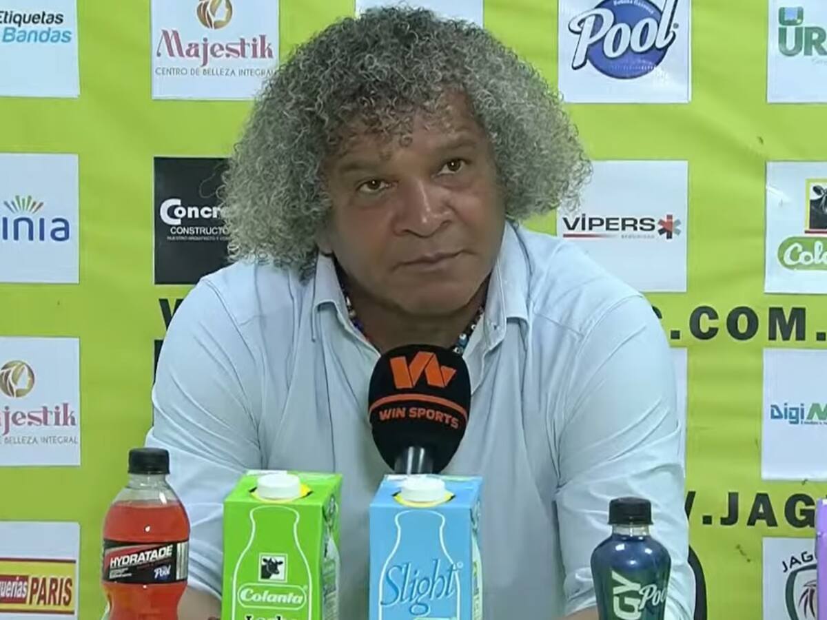 Alberto Gamero mantiene el optimismo: “Todavía hay puntos y vamos a salir de esto”