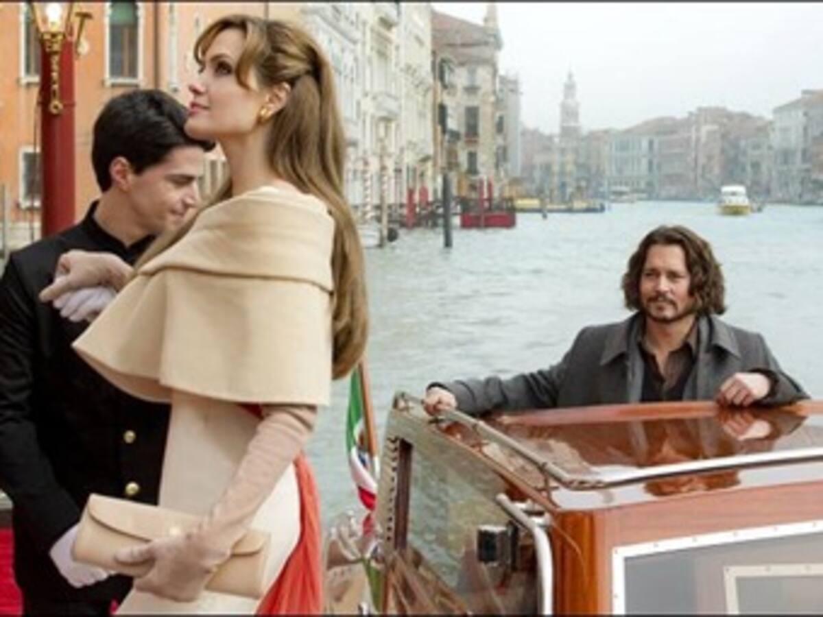 Von Donnersmark: el increíble salto de 'La vida de los otros' a 'The Tourist'