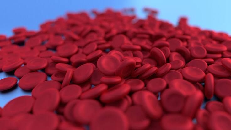 ¿Qué es la anemia de células falciformes?