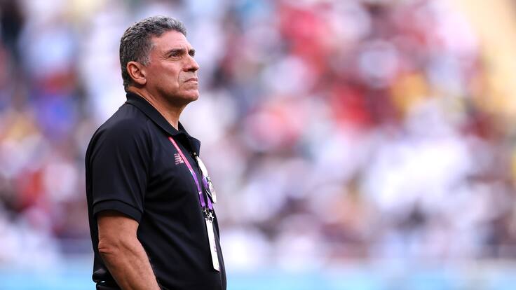 Luis Fernando Suárez: "Lo mereciamos"