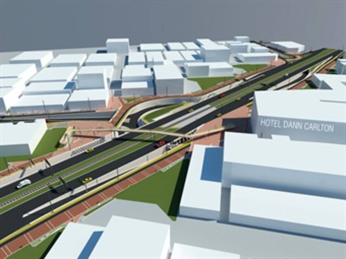 El IDU adjudica obra en el norte de Bogotá que tuvo que ser caducada por incumplimiento del pasado contratista