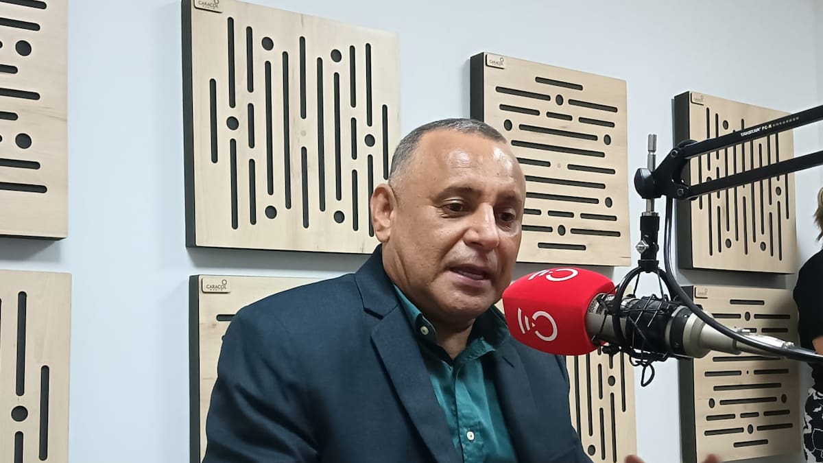 James Padilla, alcalde de Armenia