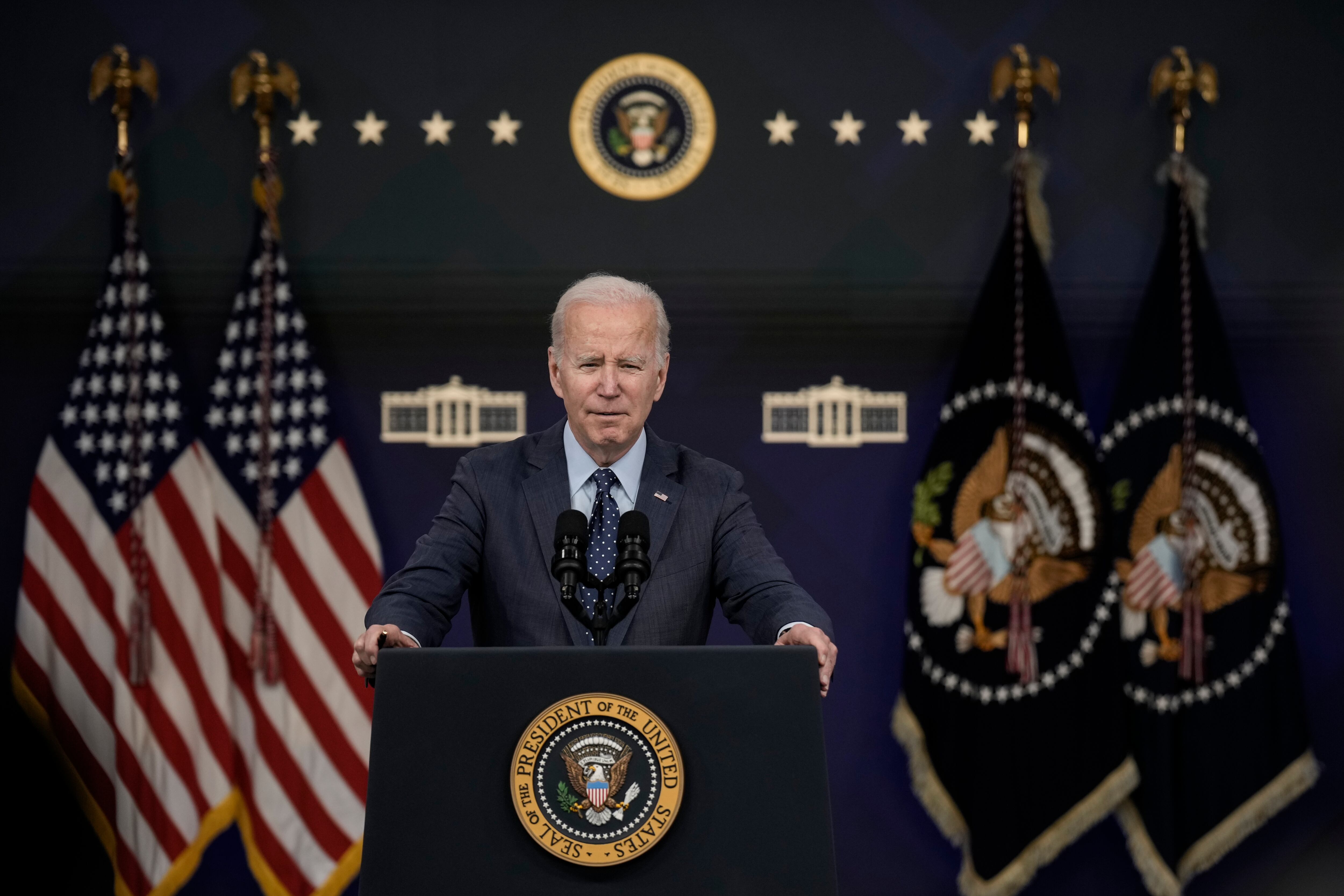 Los otros 3 globos derribados en EE.UU. pertenecerían a una compañía privada: Biden