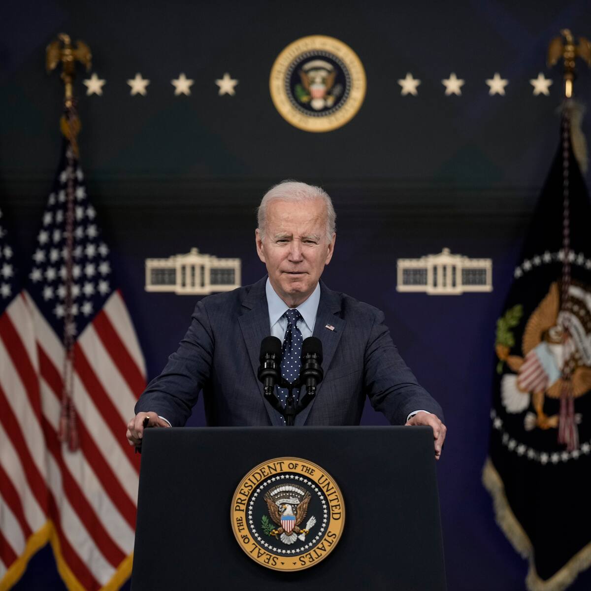 Los otros 3 globos derribados en EE.UU. pertenecerían a una compañía privada: Biden