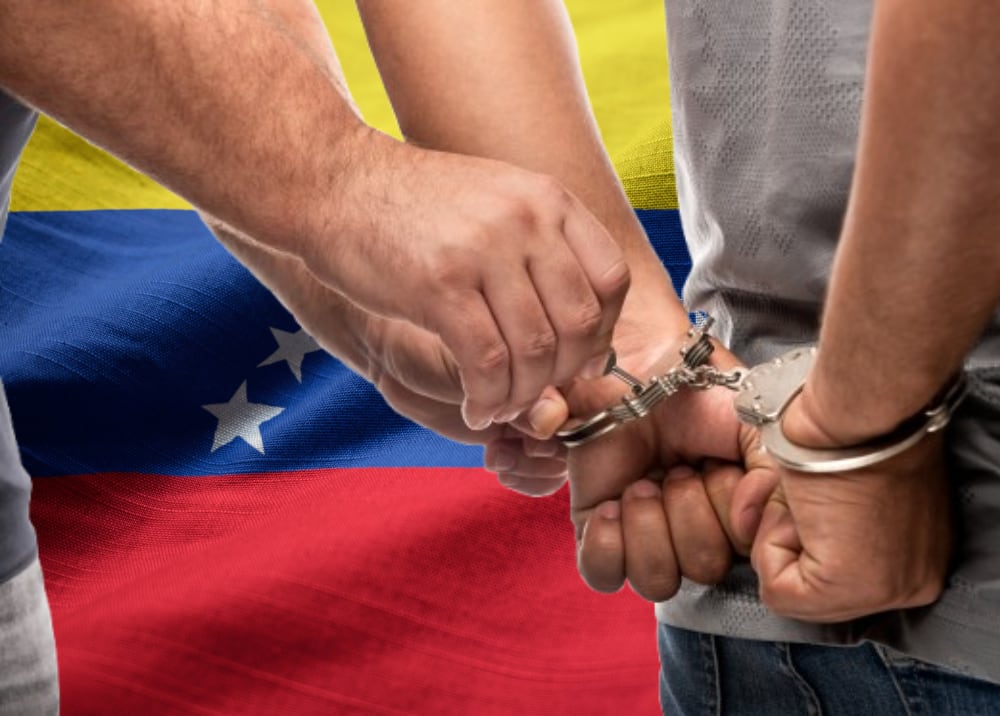 Una treintena de presos políticos sale de una cárcel en Venezuela tras amnistía (créditos: GettyImages)