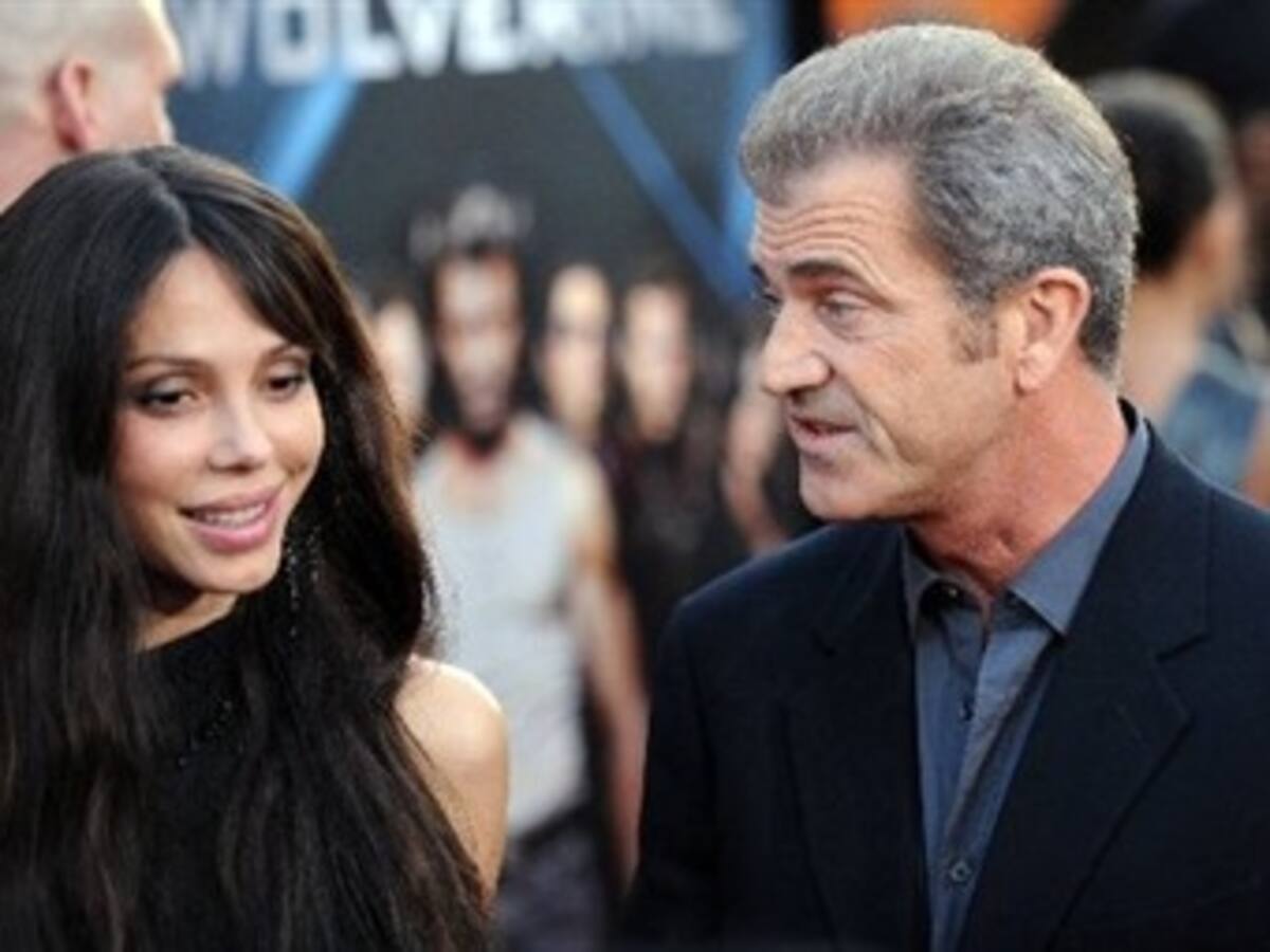 La ex pareja de Mel Gibson pensaba que el actor la iba a matar