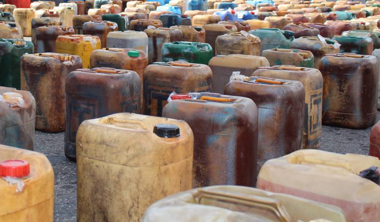 ARCHIVO / Pimpineros en Cúcuta.