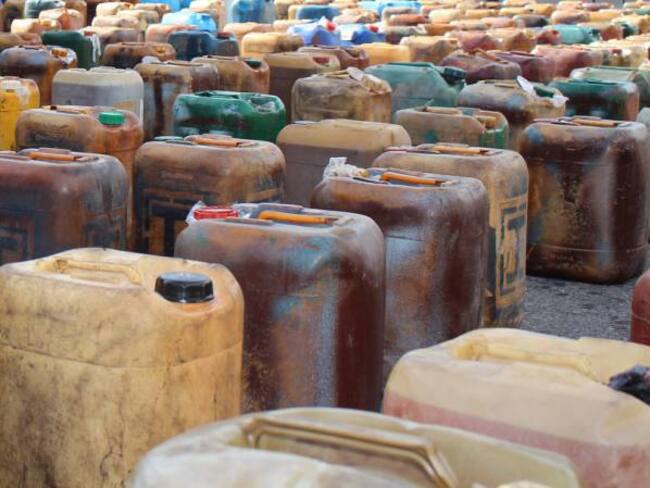 ARCHIVO / Pimpineros en Cúcuta.