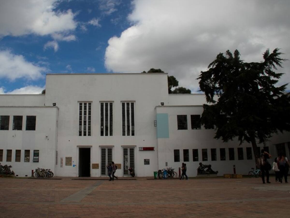 Universidad Nacional no retomará clases presenciales en 2020