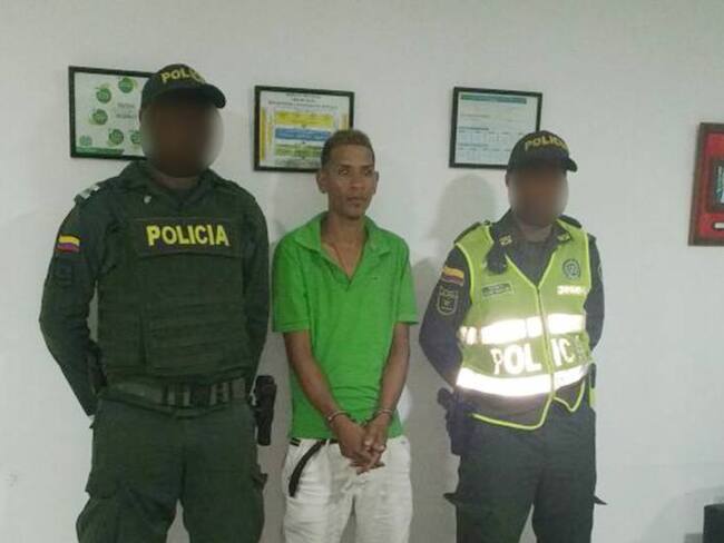 Cinco capturados en menos de 24 horas en Cartagena