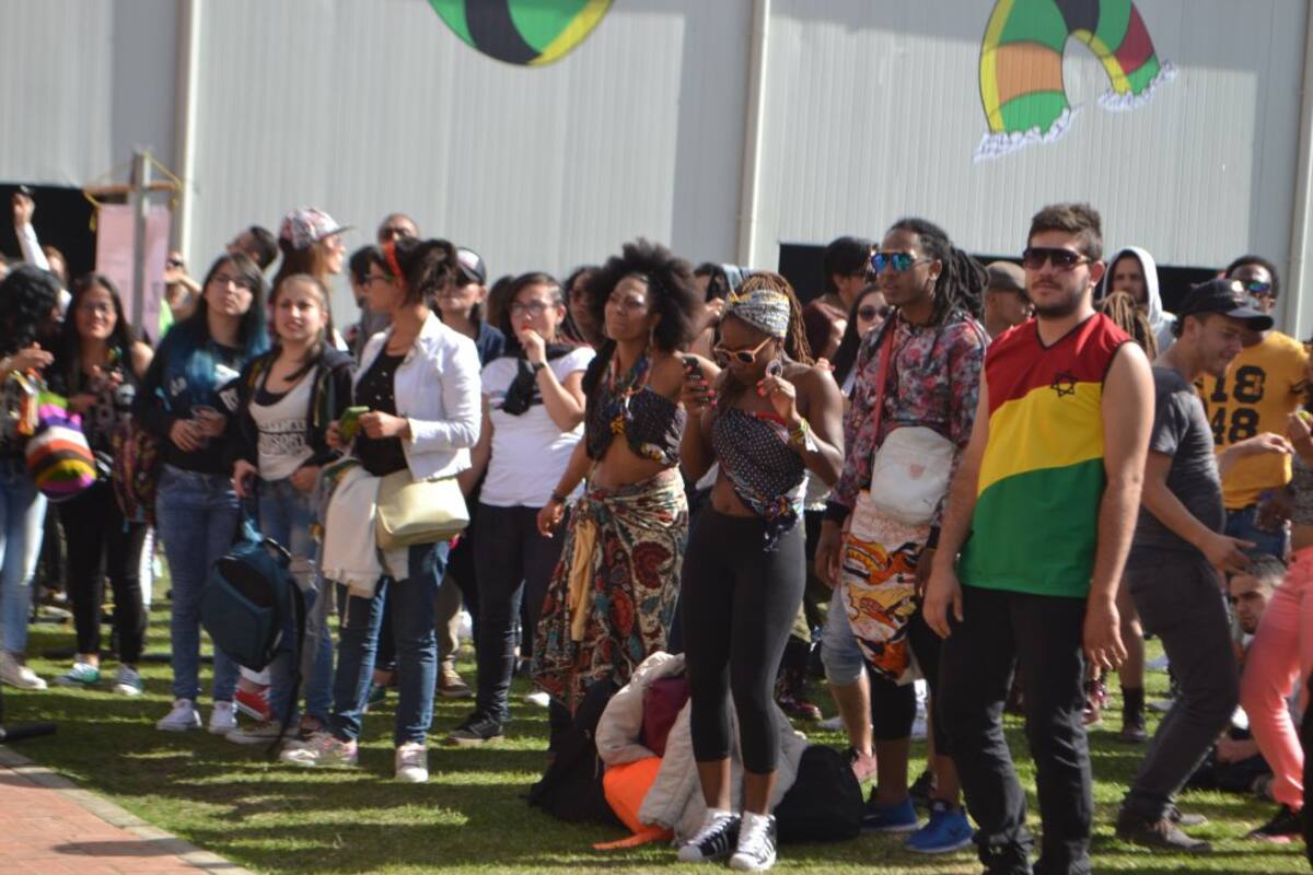 En su quinta edición, el festival contó con la presentación de artistas como Sean Paul, Dread Mar I, Nach, entre otros.