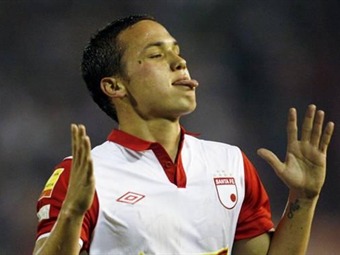 Santa Fe cierra con un empate y una derrota gira por Venezuela