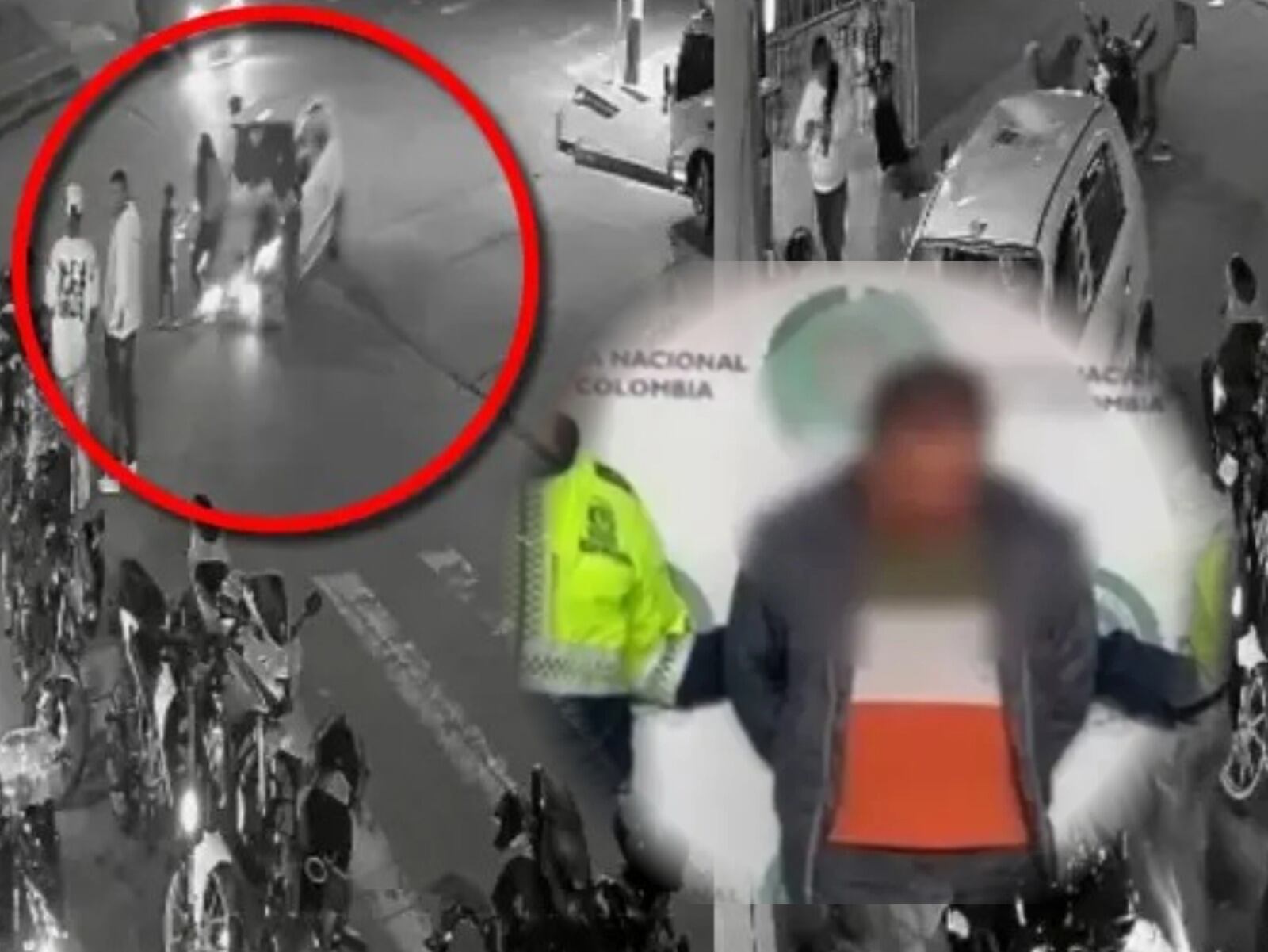 ¿Quién es el conductor que atropelló a 11 personas en el sur de Bogotá?: esto se sabe