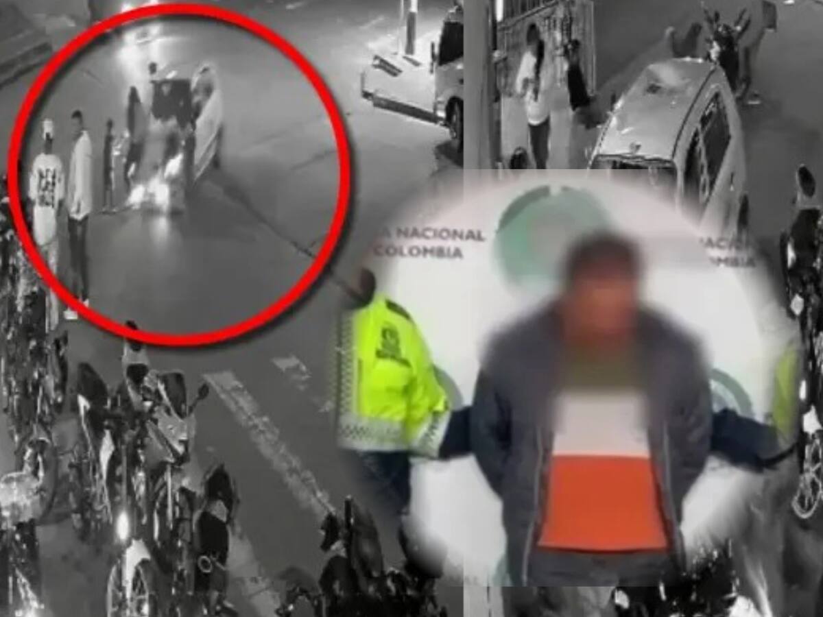 Accidente en el sur de Bogotá: ¿Quién es el taxista que atropelló a 11 personas en San Cristóbal ?