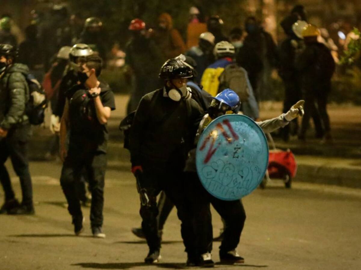 Por las protestas en Colombia, se vienen cambios en MinInterior