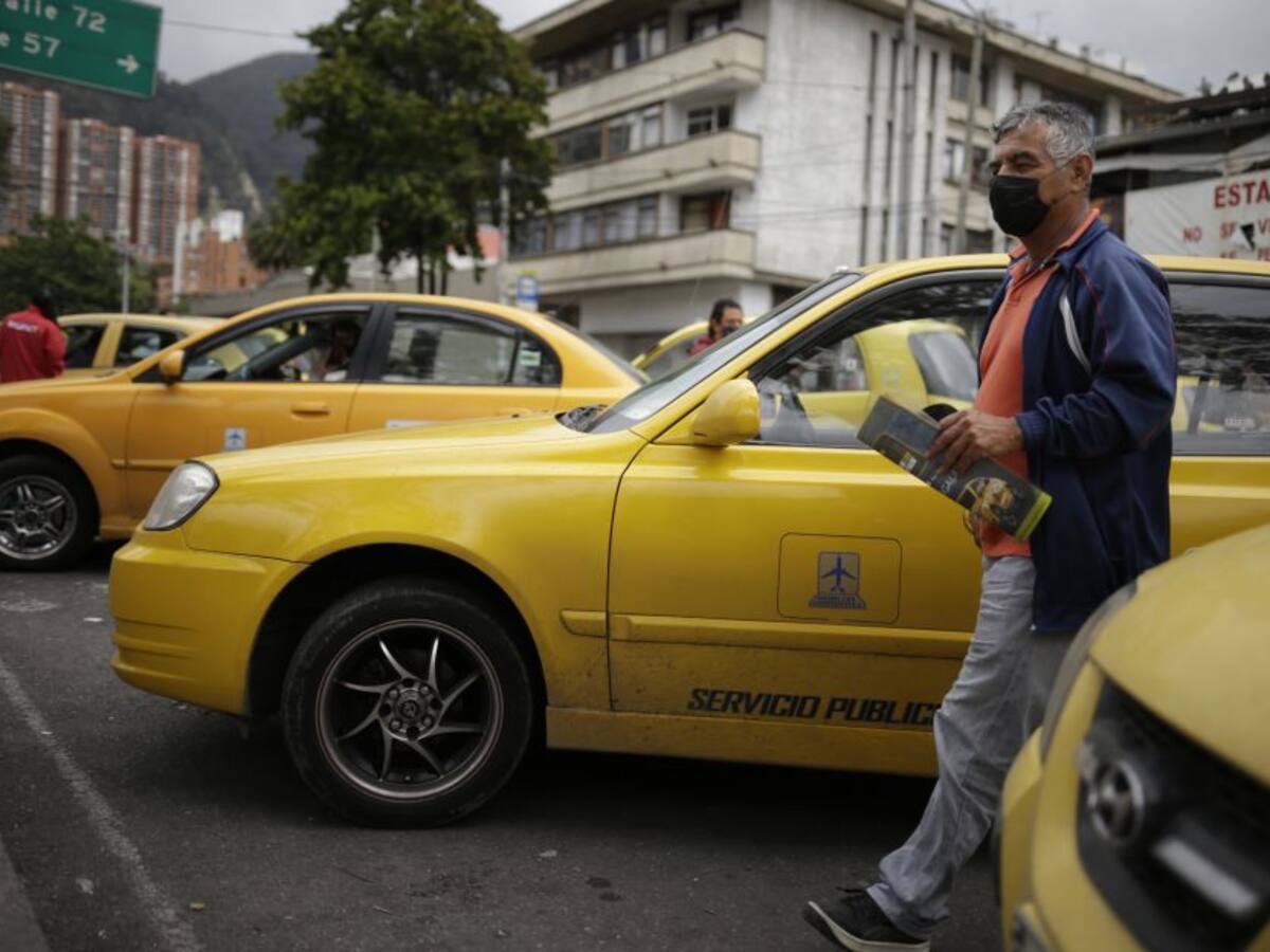El 80% de taxistas de Cali no está de acuerdo con el pico y placa actual
