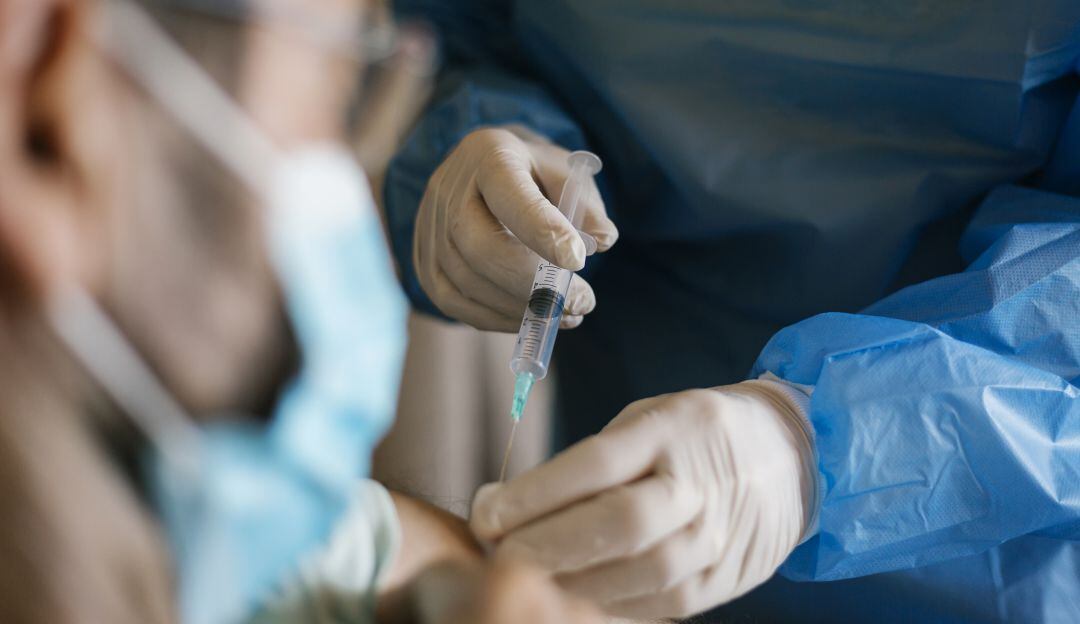 Puntos de vacunación contra COVID-19 habilitados este 31 de mayo en Bogotá.