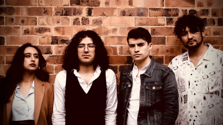 Lxs Parker, la banda colombiana de Hard Rock Alternativo