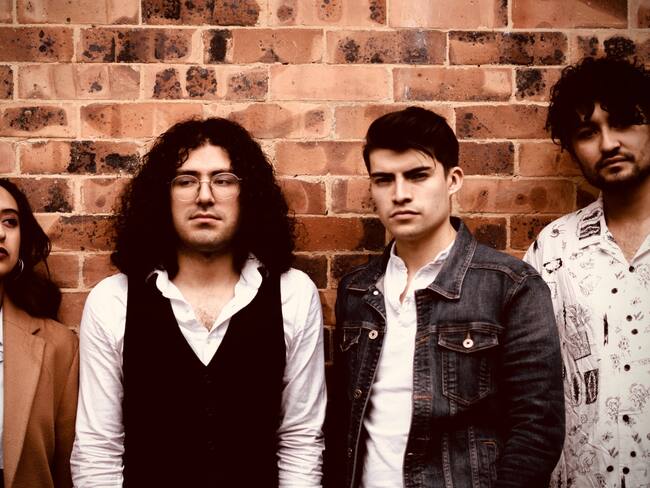 Lxs Parker, la banda colombiana de Hard Rock Alternativo