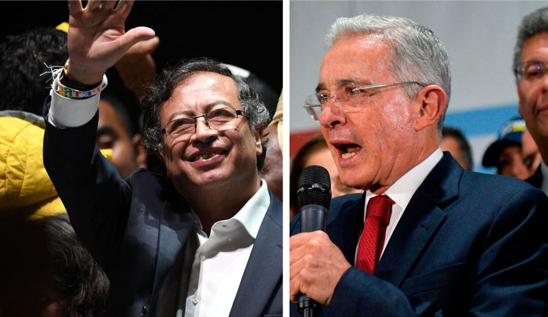 Uribe y Petro, reunión imprevista ¿cuál es la importancia de ese encuentro?