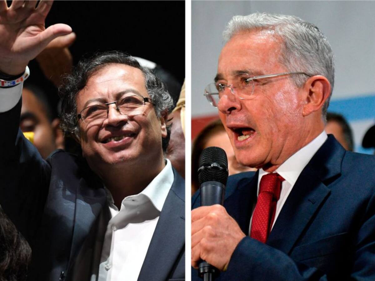 Uribe y Petro, reunión imprevista ¿cuál es la importancia de ese encuentro?